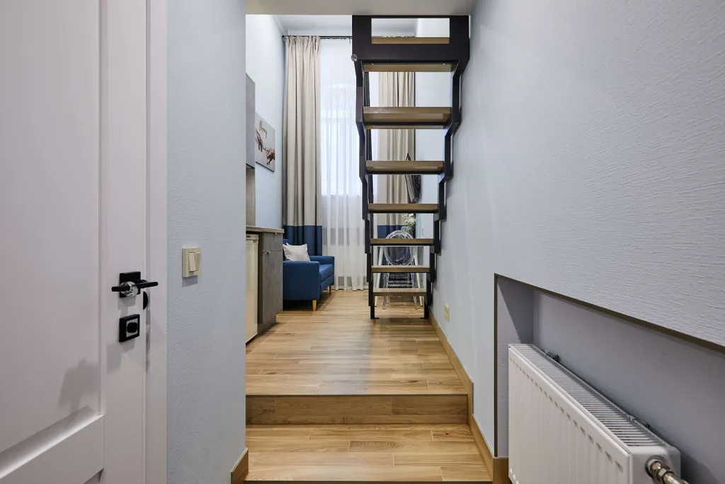 2х-уровневая, потолки 4,5м - Топ-локация для туристов