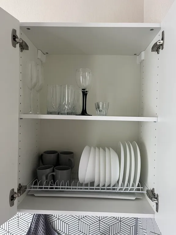 Уютная студия в новом городе