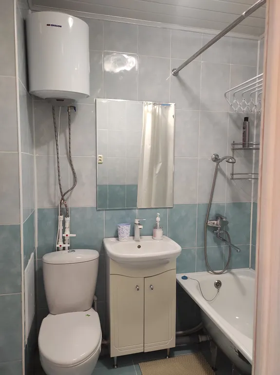 Квартира в центре нового города