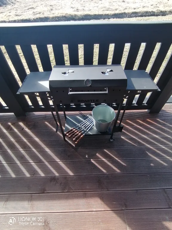 Уютный дом Сканди мини-black