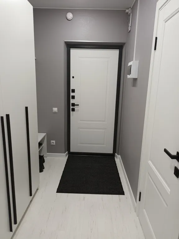 Шикарная квартира в новом доме с евроремонтом