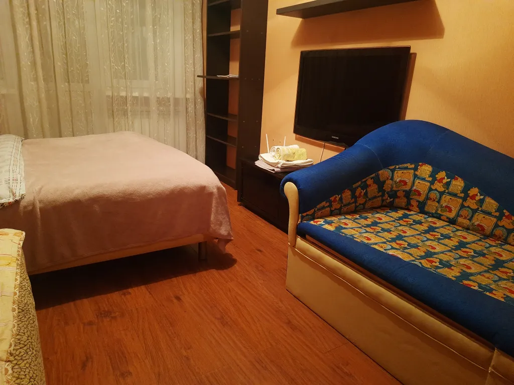 Уютная квартира в центре города