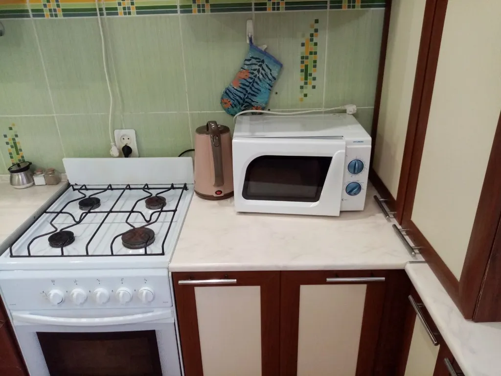 Уютная квартира