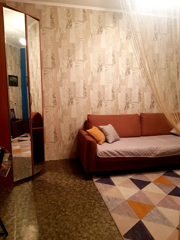 Квартира Уютная квартира в чистом районе — Красноярск