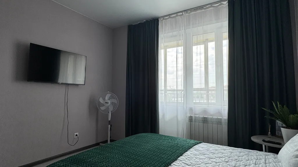 Квартира 1-комнатная Квартира — Красноярск