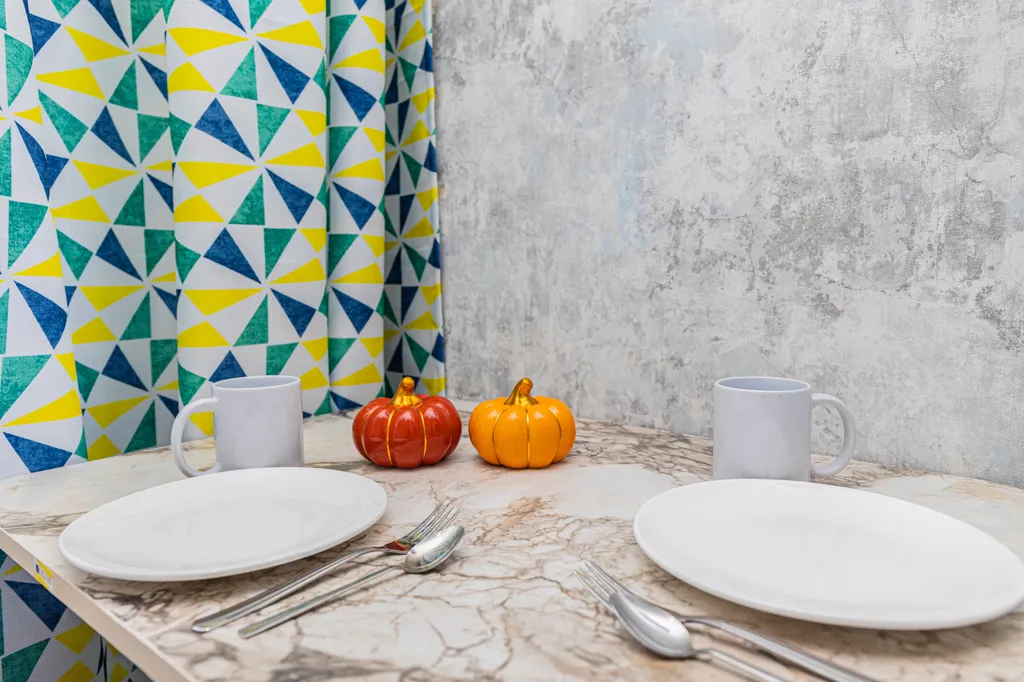 Компактная по-домашнему уютная двухместная студия выше Атакента