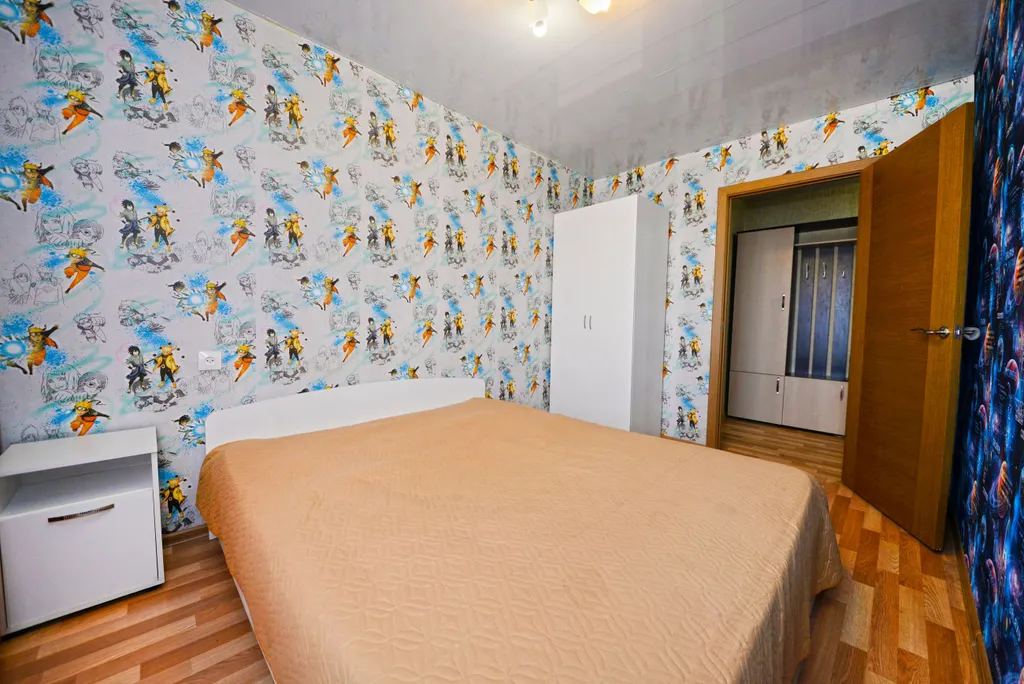 Апартаменты рядом с автомагистралью