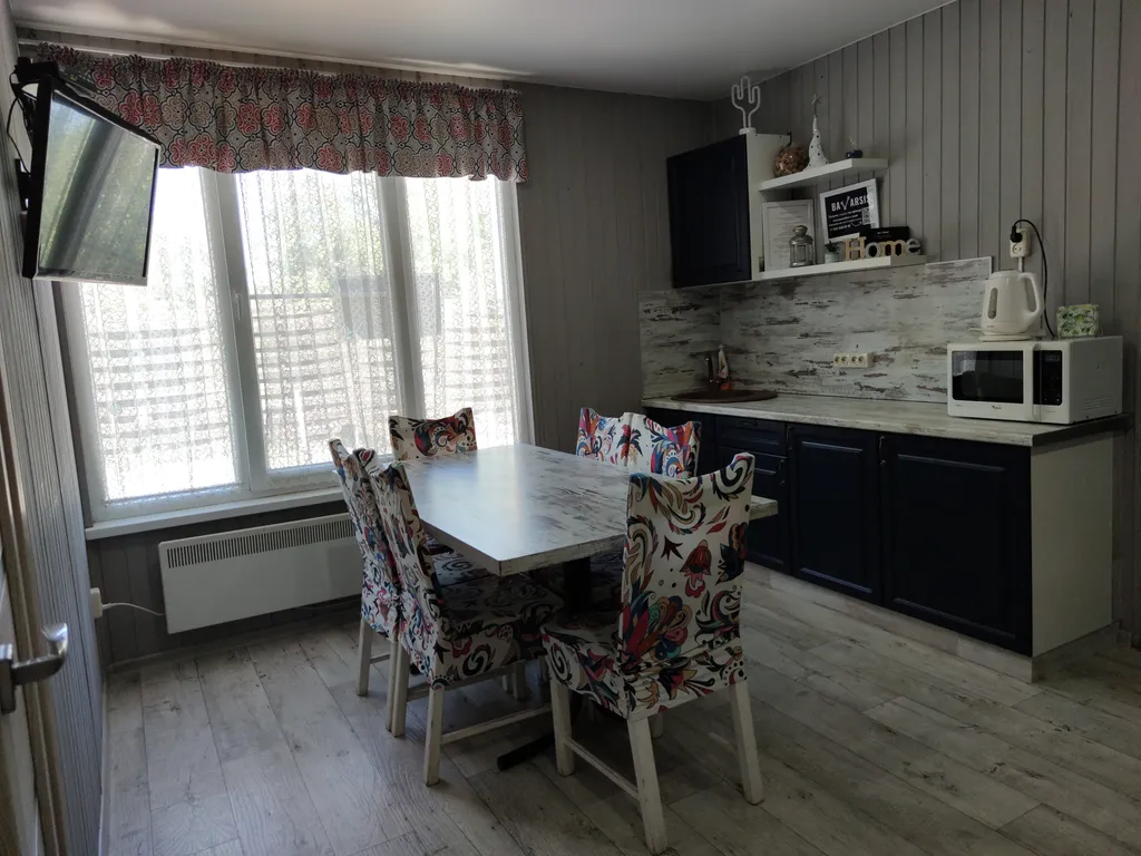 Коттедж Гостевой домик за Волгой с сауной — аренда посуточно в Краснослободск