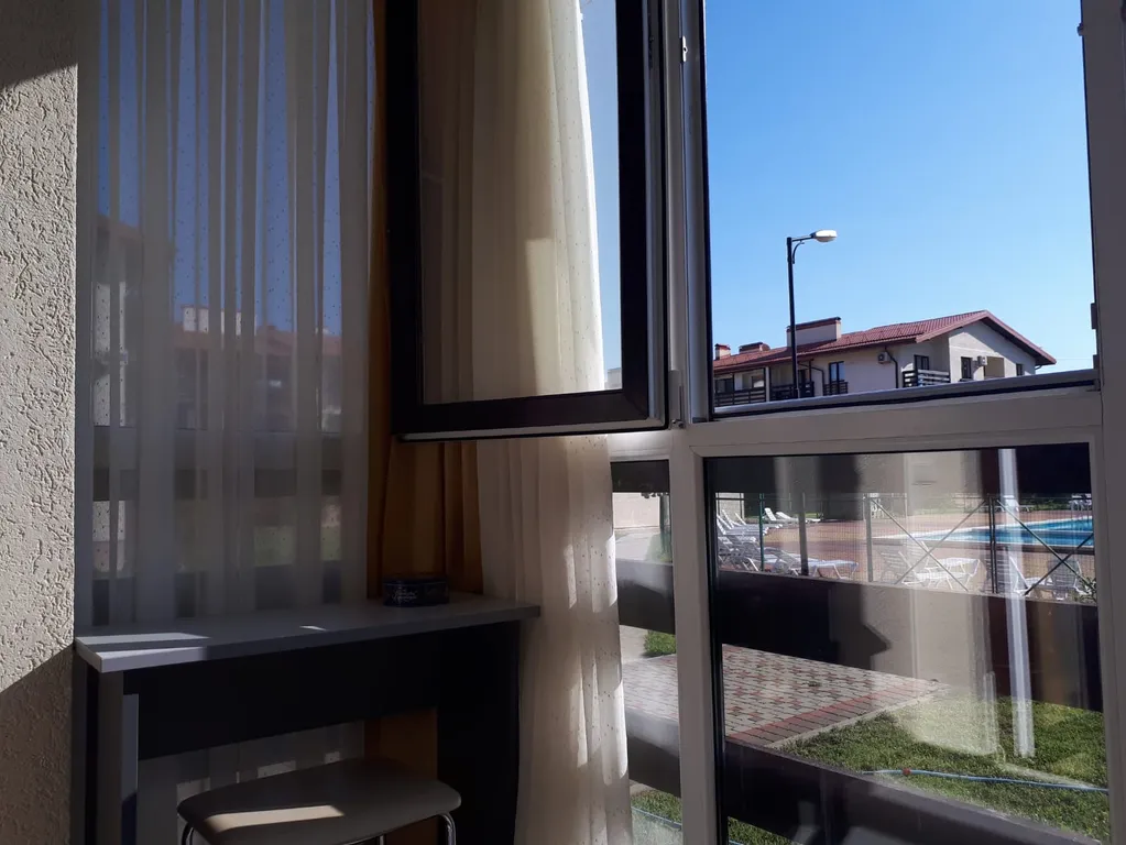 Квартира на море