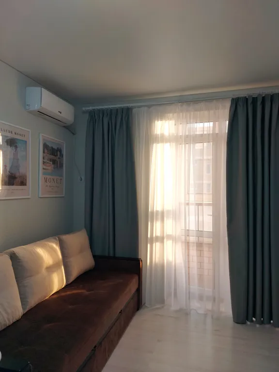 Квартира Квартира Студия рядом с парком — Горячий Ключ