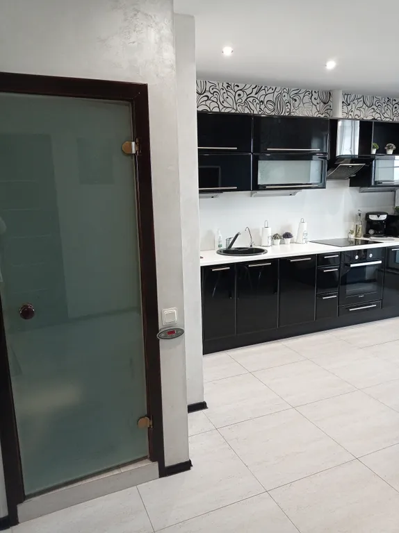 Комфортные апартаменты с сауной и джакузи в центре города