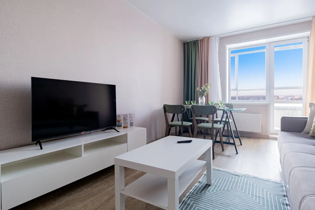 Новые апартаменты у пр. Ленина