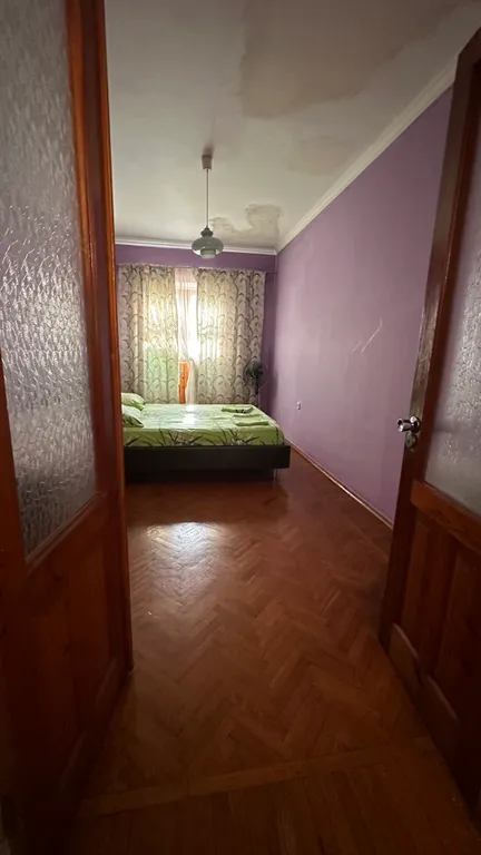 Квартира Уютная 3-комнатная квартира — Гагра