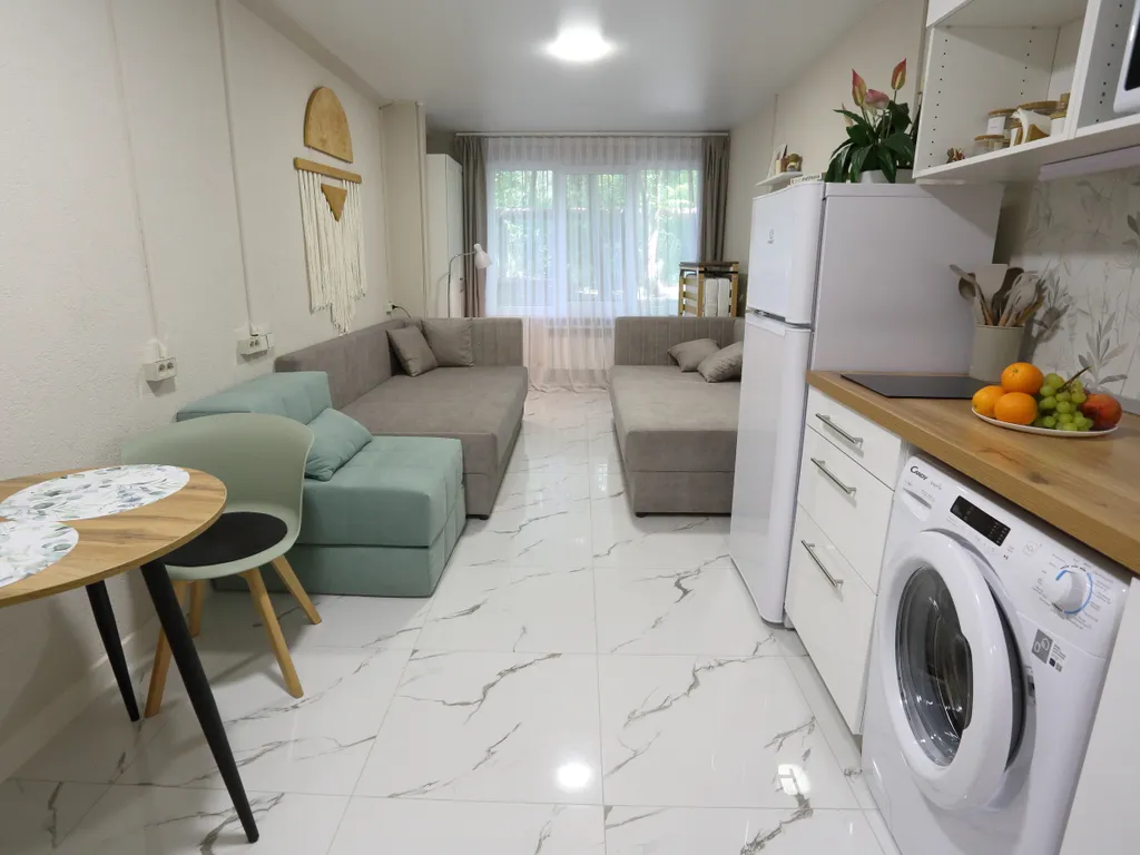 Квартира Уютная студия с раздельными спальными местами — аренда посуточно в Пятигорск