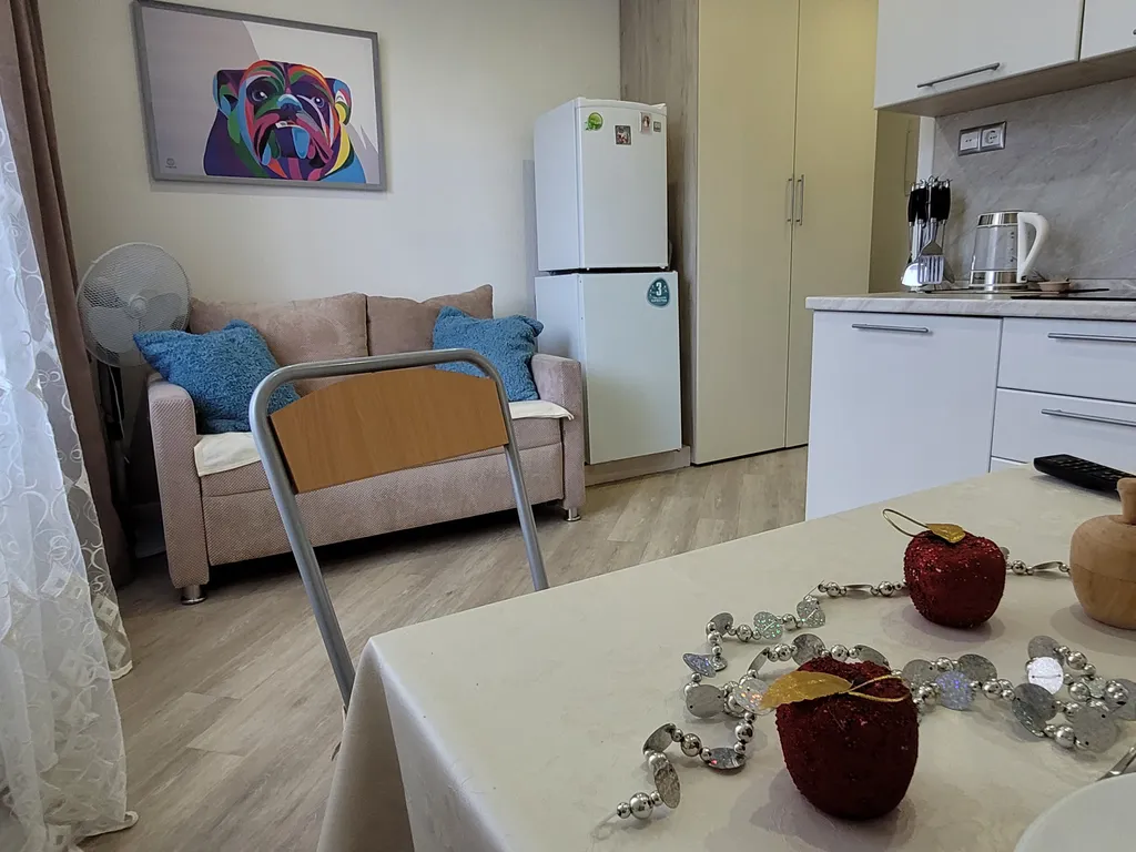 Квартира Квартира с видом на горы — Геленджик