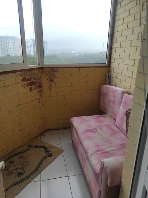 Квартира 2. Квартира-студия у парка — Лобня