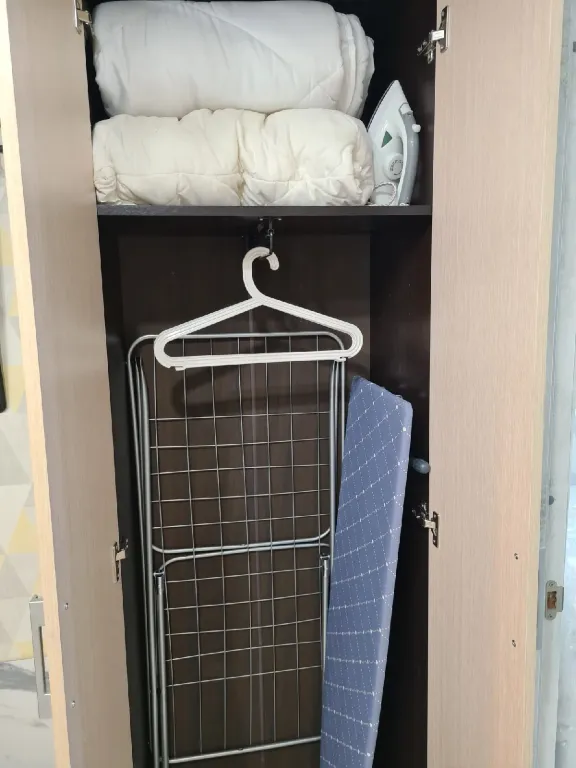 Со свежим ремонтом чистая однушка в центре