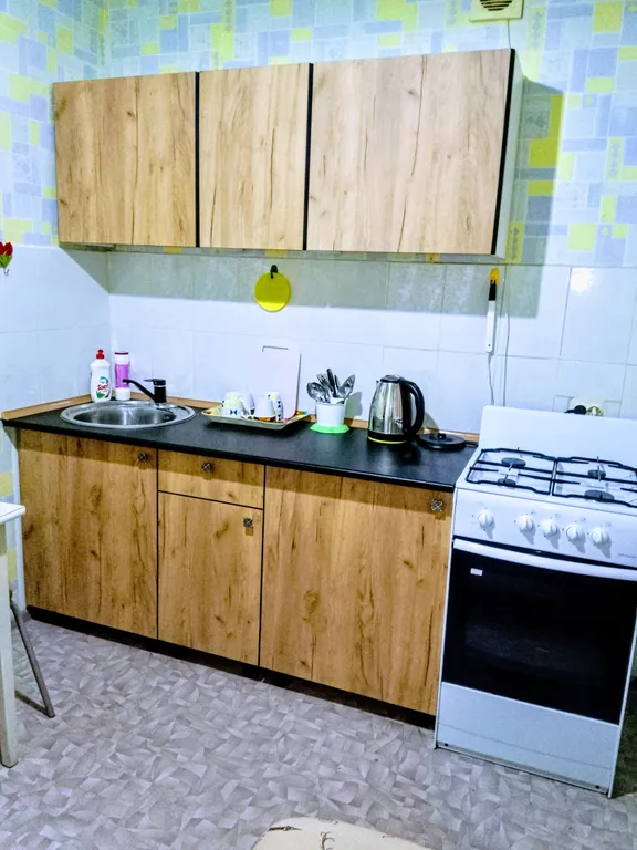 Чистая квартира