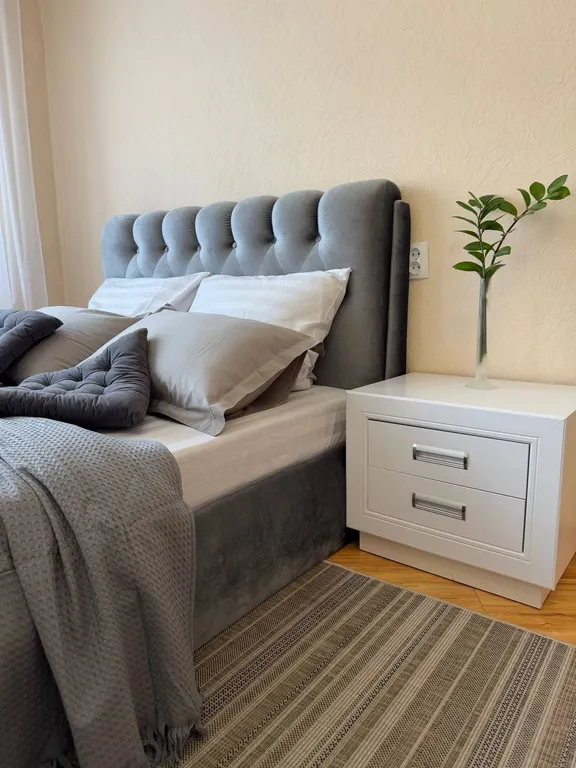 Просторная 3-комнатная квартира в тихом спальном районе