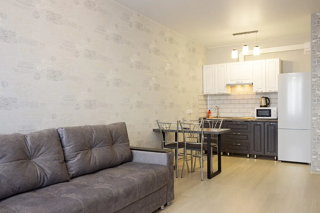 Квартира 2-комнатная Квартира — Красноярск