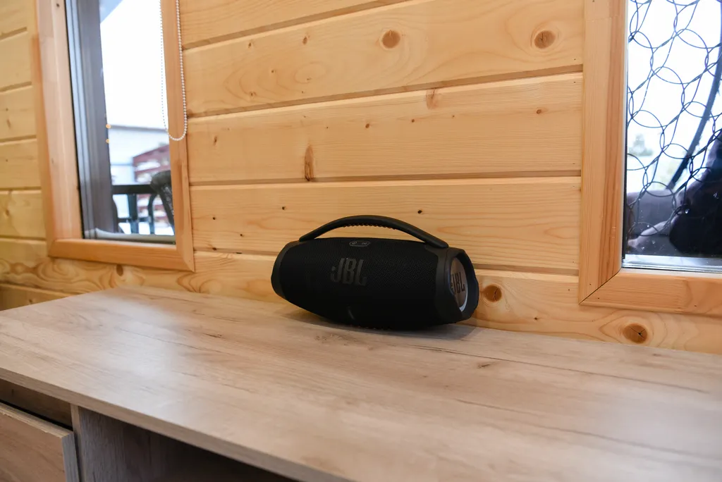 Уютный дом с баней и чаном