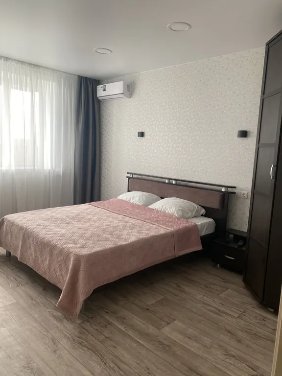 Уютная квартира с видом на Волгу