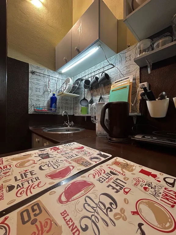 Уютная студия