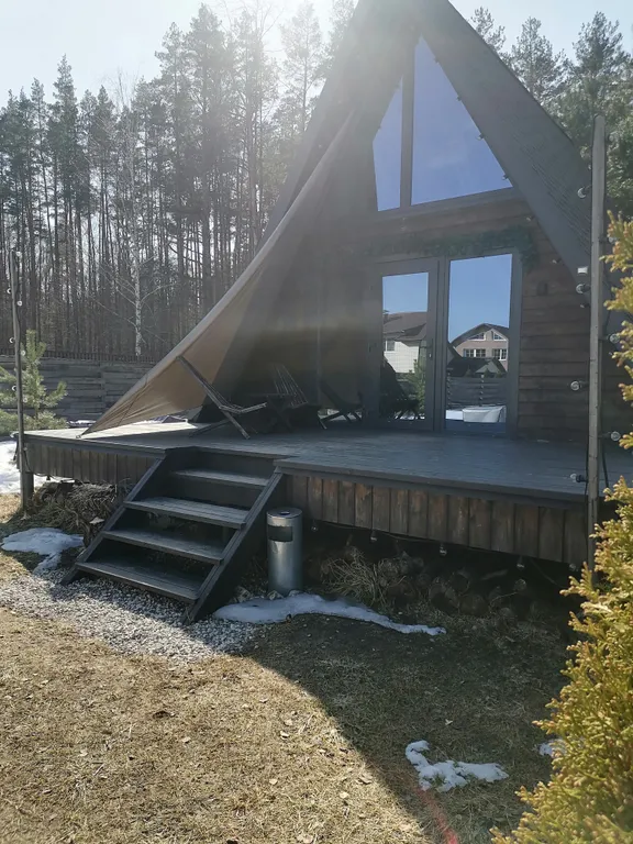 Лесная поляна