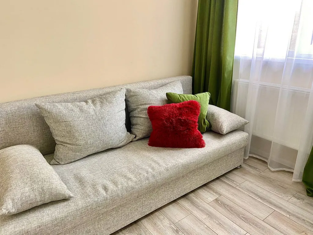 Квартира Квартира-студия с мангальной зоной, без доплат за уборку — Севастополь