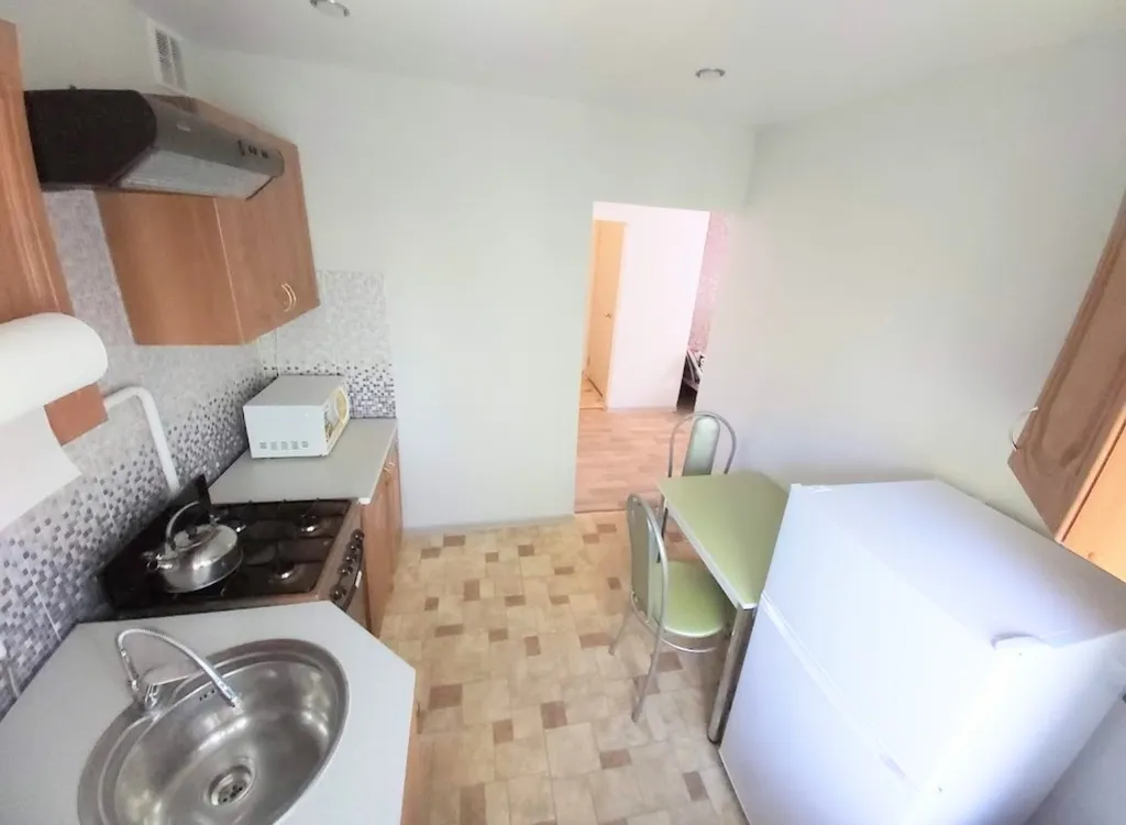 Уютные апартаменты