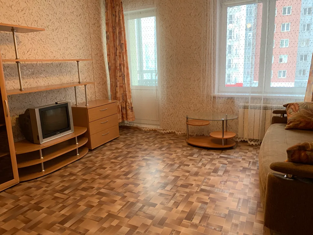 Квартира 1-комнатная квартира недалеко от набережной реки Кача — Красноярск