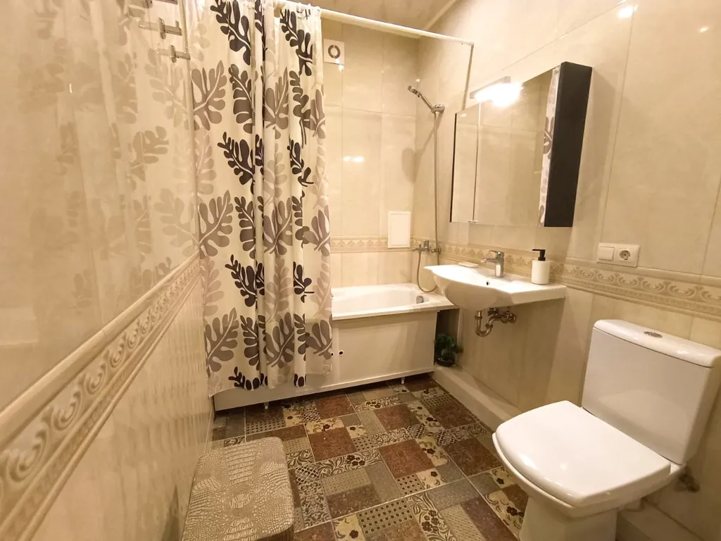 Апартаменты у западного пляжа