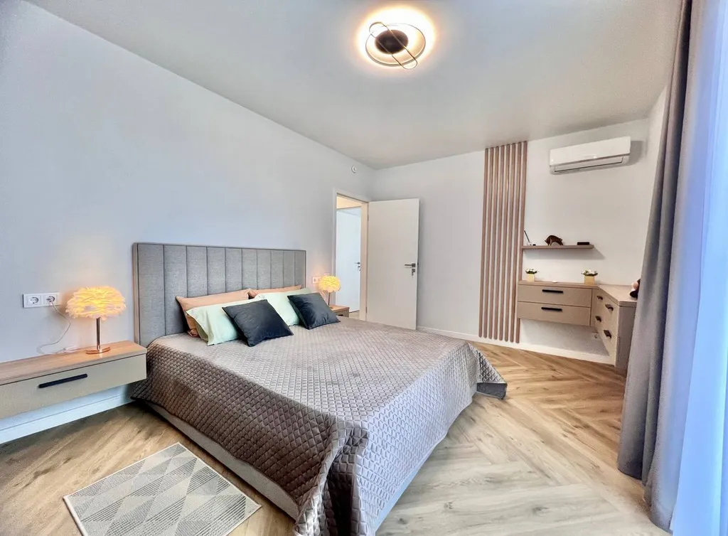 Евро - апартаменты с бассейном