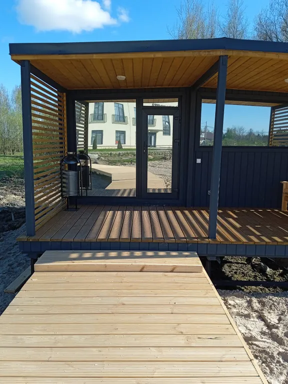 Коттедж с баней — аренда посуточно в Кингисепп