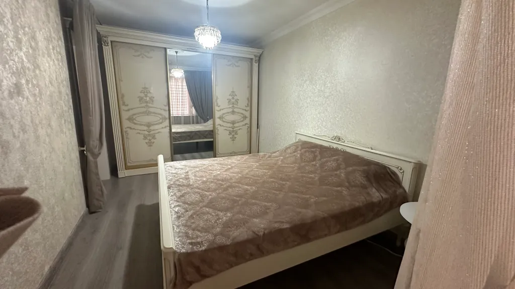 Квартира Уютная квартира на первой береговой линии с видом на парк — Каспийск