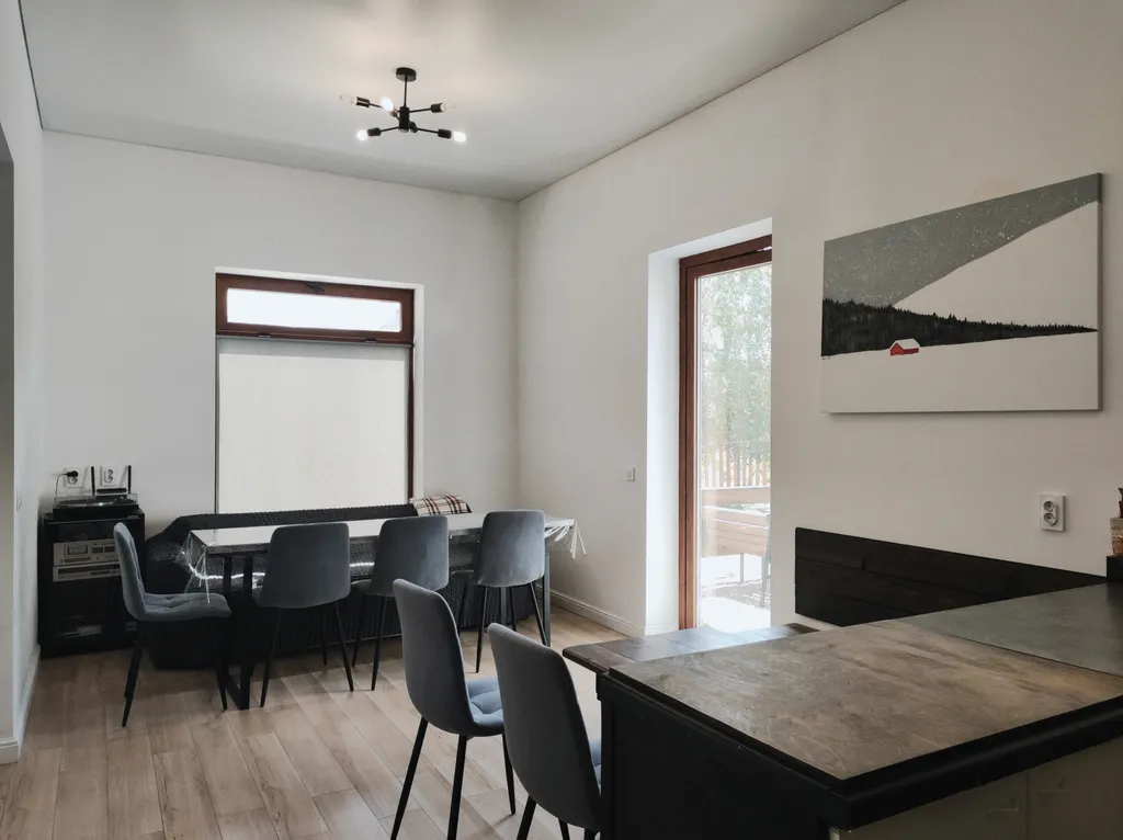 Коттедж Уютный домик — аренда посуточно в Терскол