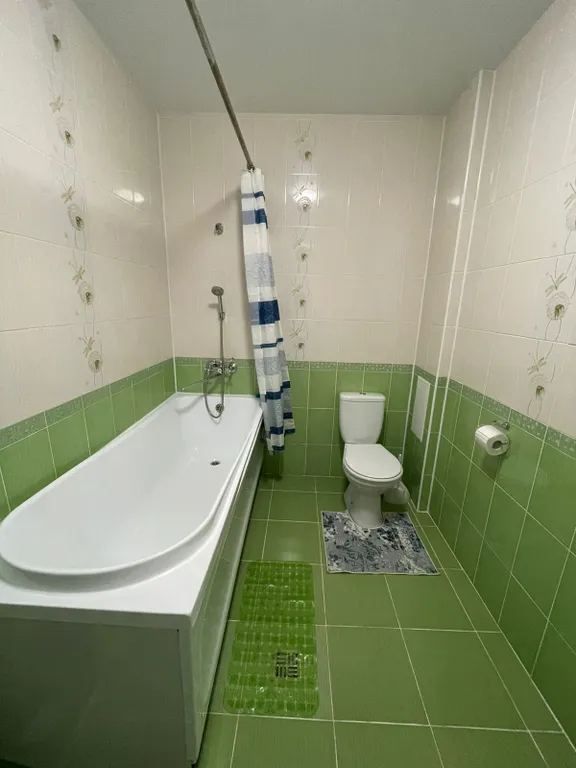 Квартира Квартира Комфортная студия с отдельной спальней и видом на море — Анапа