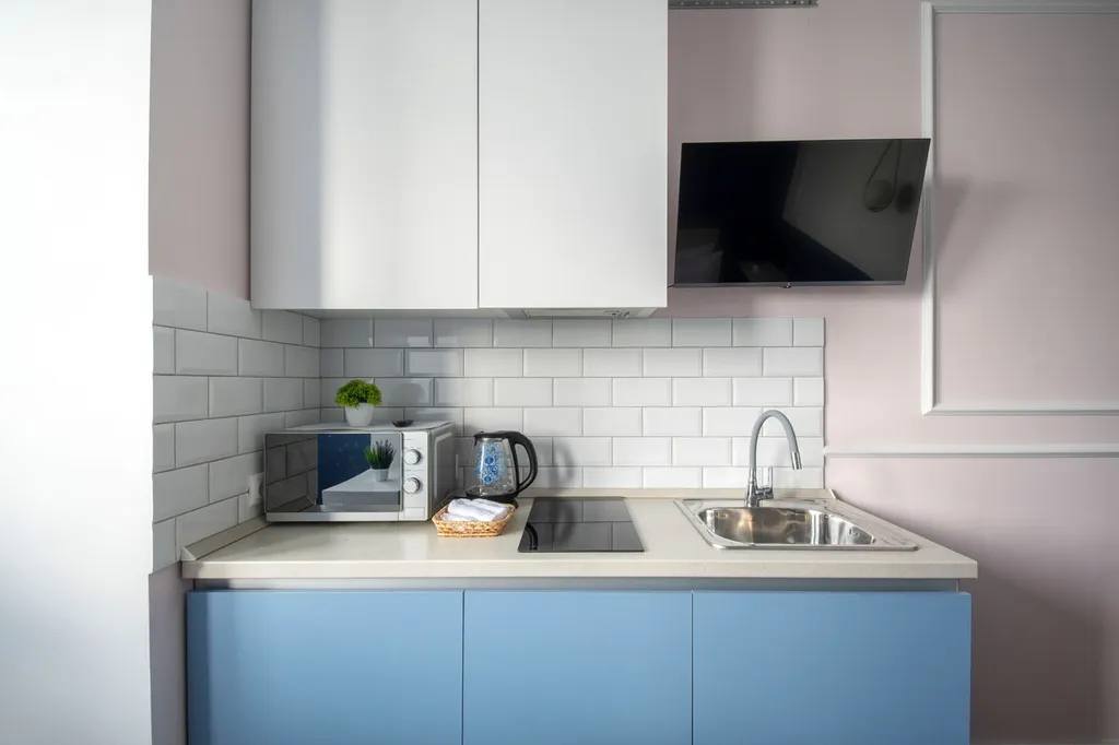 Маленькая дружелюбная студия