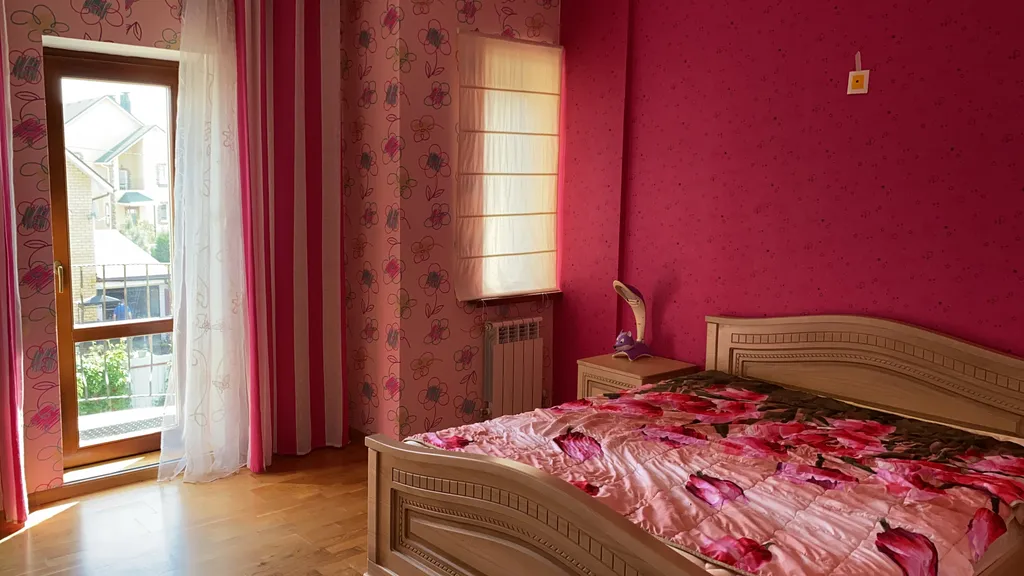 Просторный коттедж для семейного отдыха