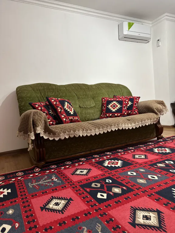 Коттедж Домик у Сулакского каньона — Миатли