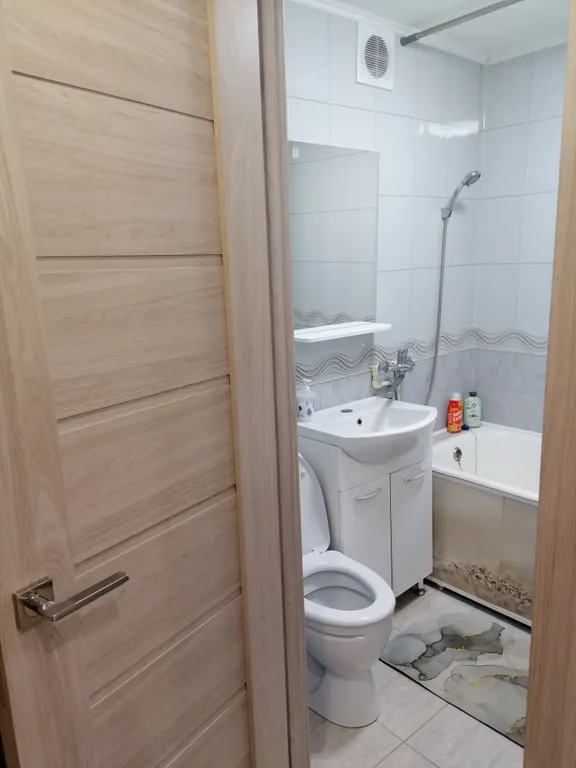 Квартира-студия в центре