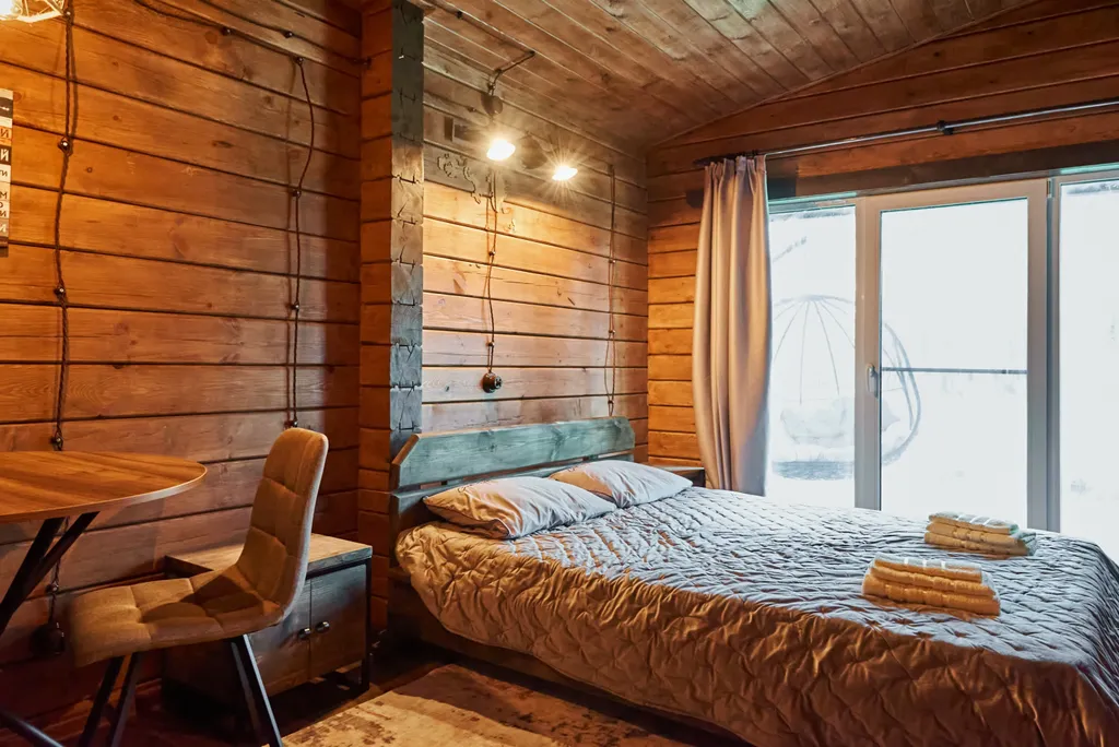 1-комнатный Дом