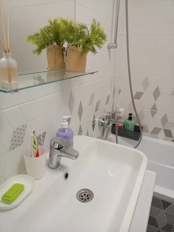 Квартира серебряный берег