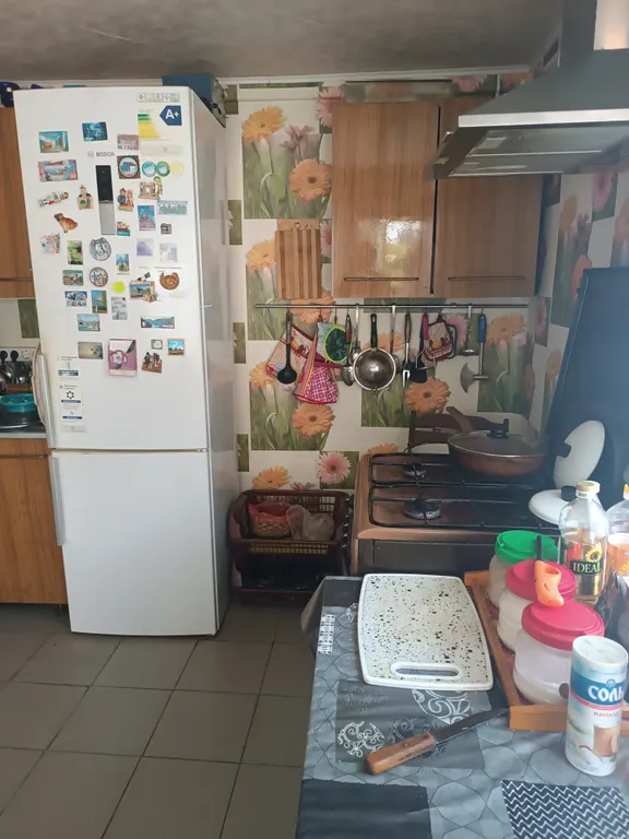 Скромная комнатка в центре