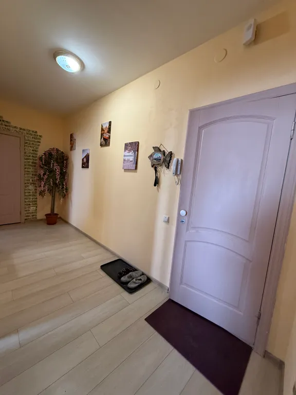 Двухкомнатная квартира в новостройке