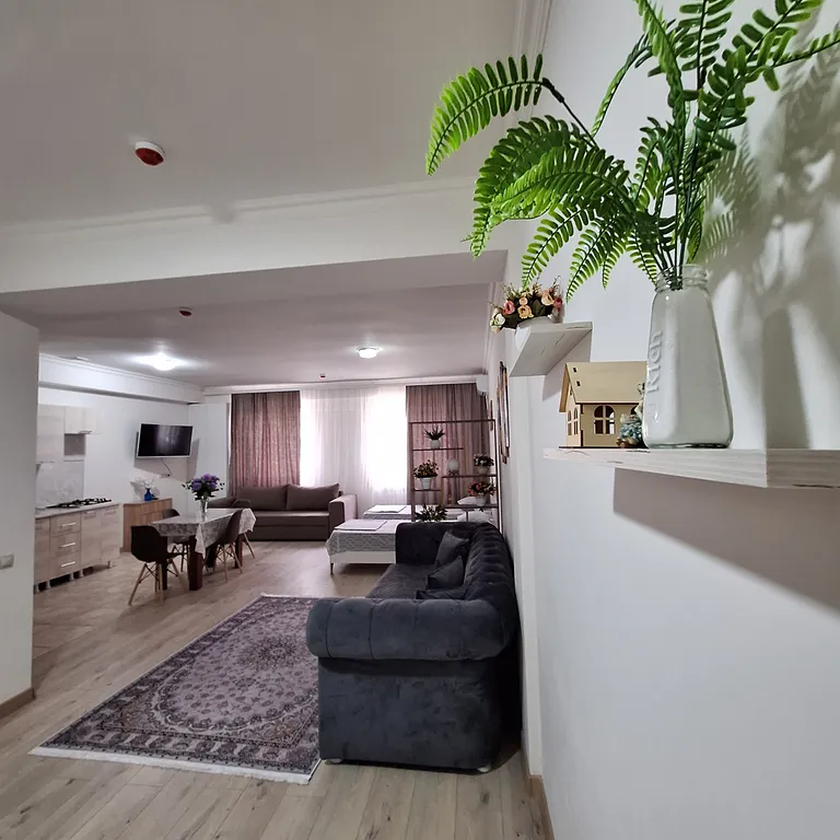 Апартаменты для комфортного проживания