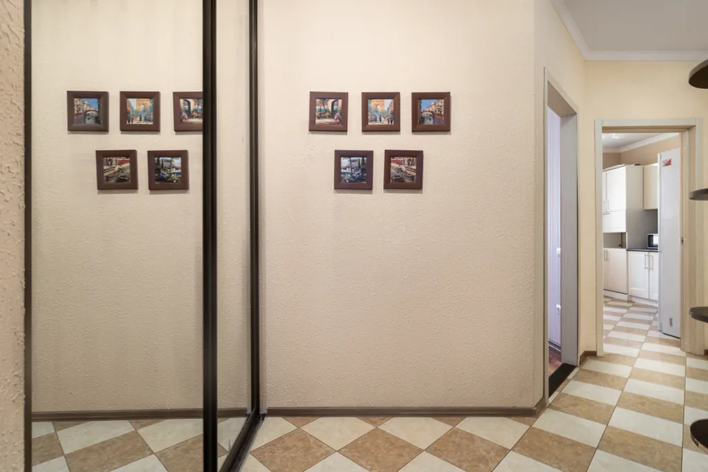 Квартира 1-комнатная Квартира — Краснодар