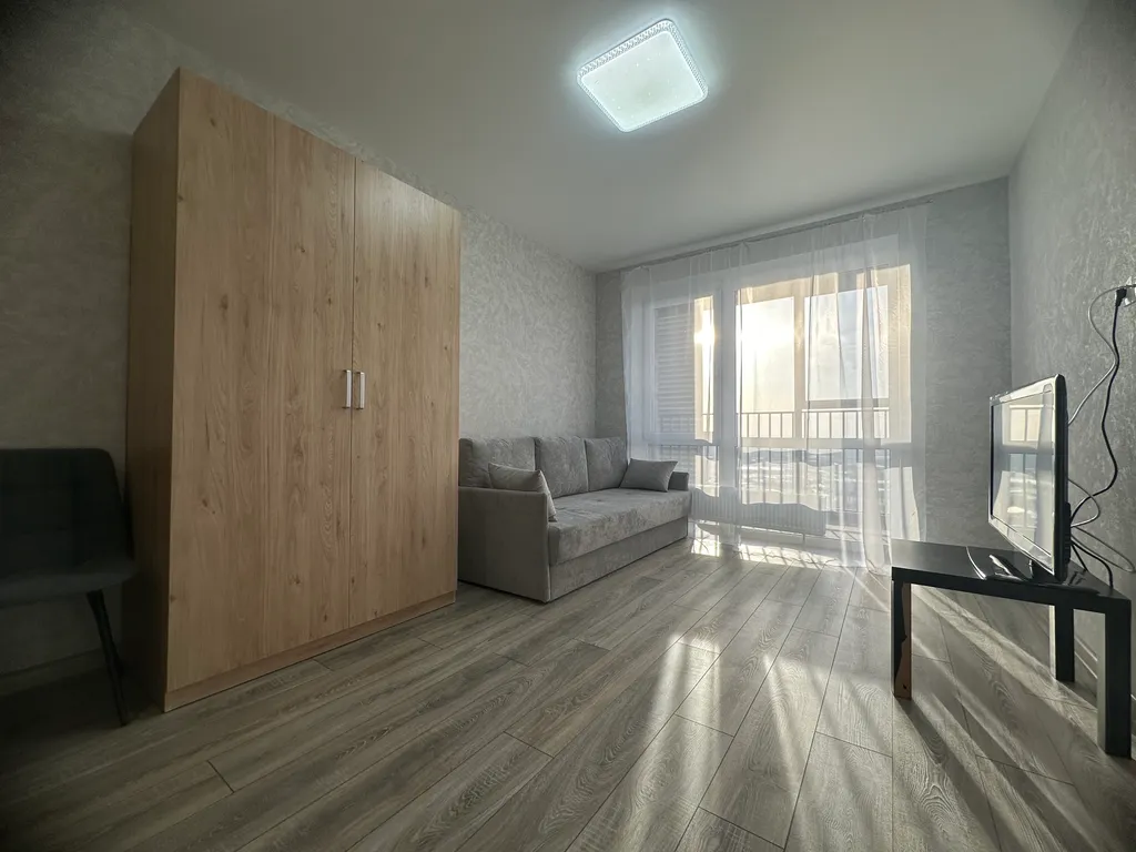 Стильная красивая квартира