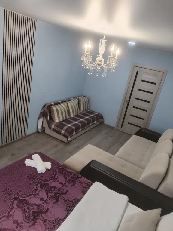 Уютная квартирка