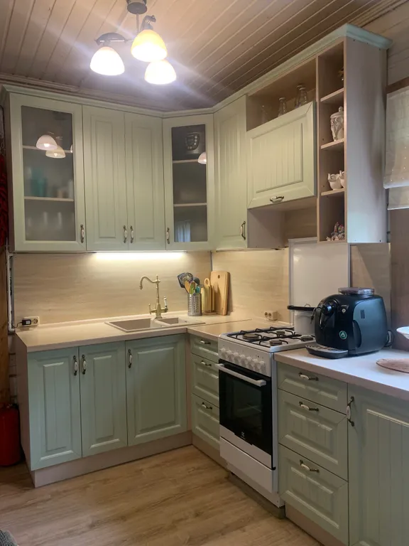 Дом у озера